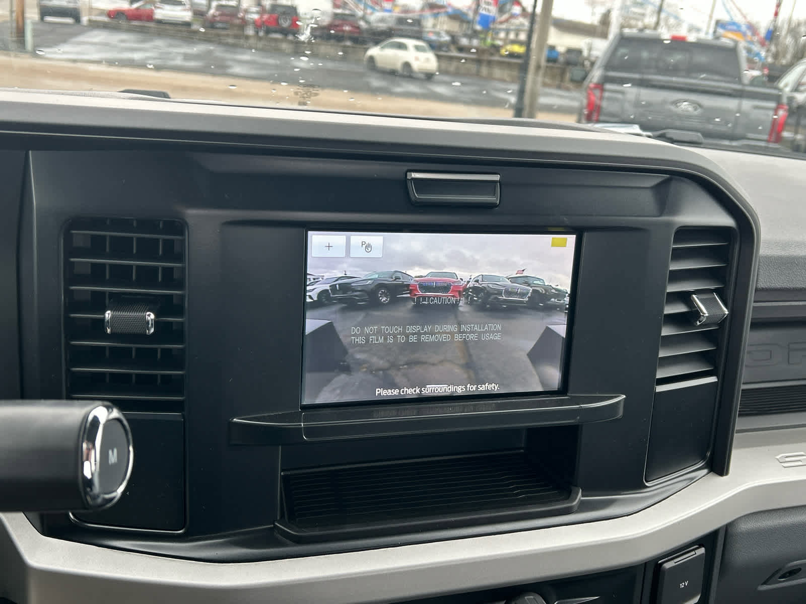 New 2026 Ford F250 XL w/ XL Chrome Package image 24