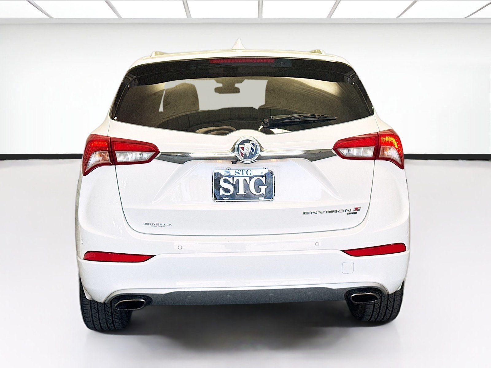 Used 2019 Buick Envision Premium AWD/4WD image 5