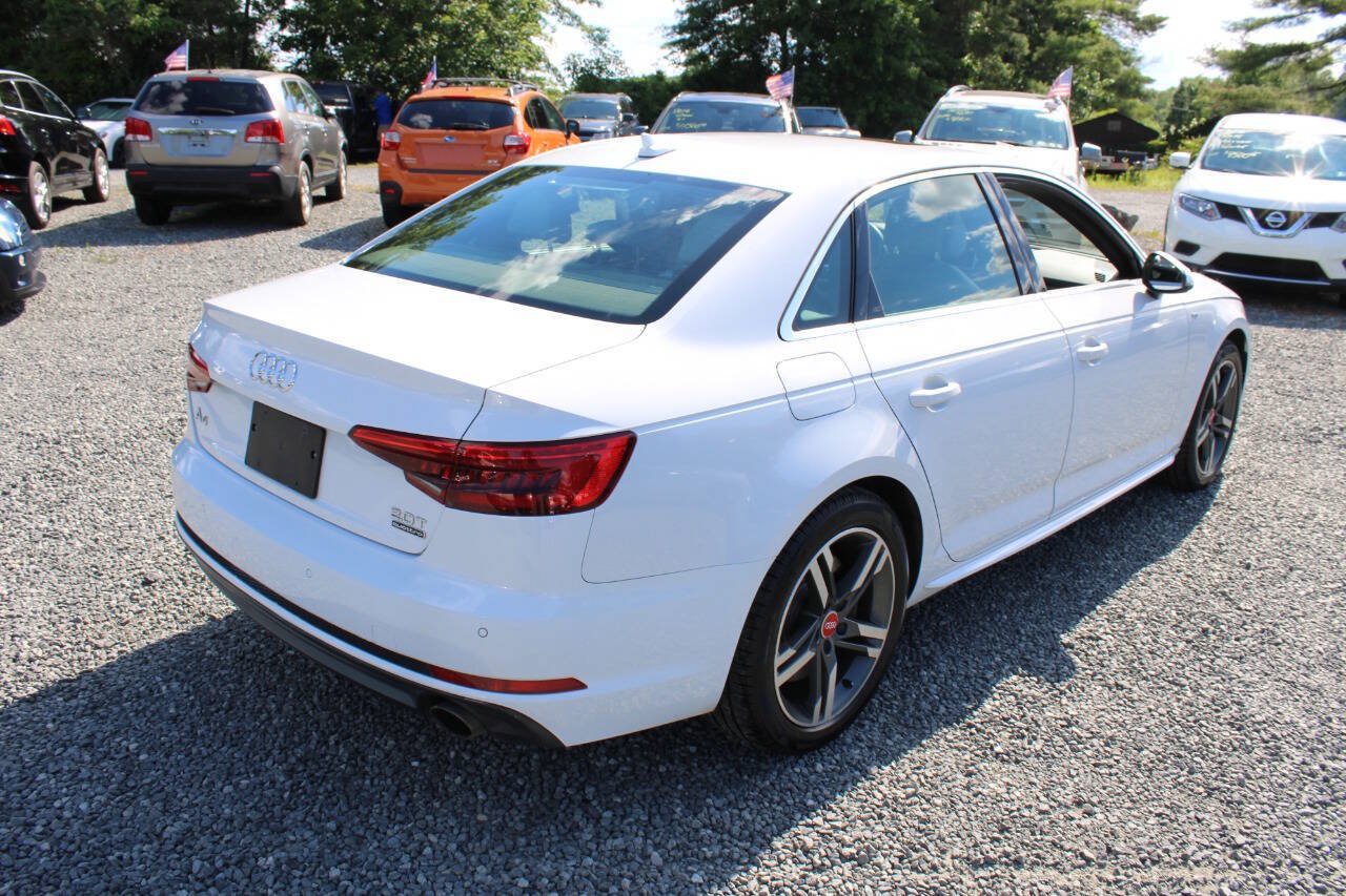 Used 2017 Audi A4 2.0T Prestige w/ Prestige Package AWD/4WD image 7
