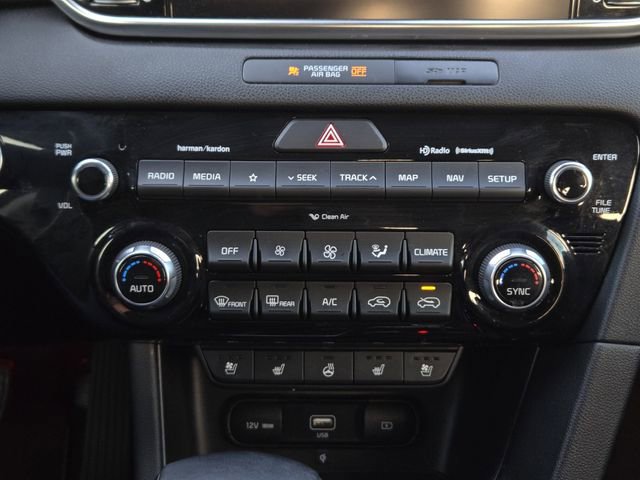 Used 2022 Kia Sportage EX w/ EX Technology Package image 19