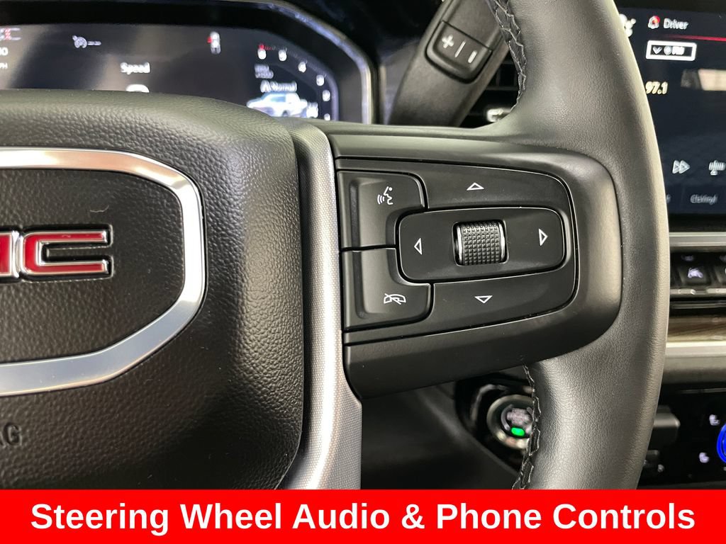 Certified 2025 GMC Sierra 1500 Elevation AWD/4WD image 26