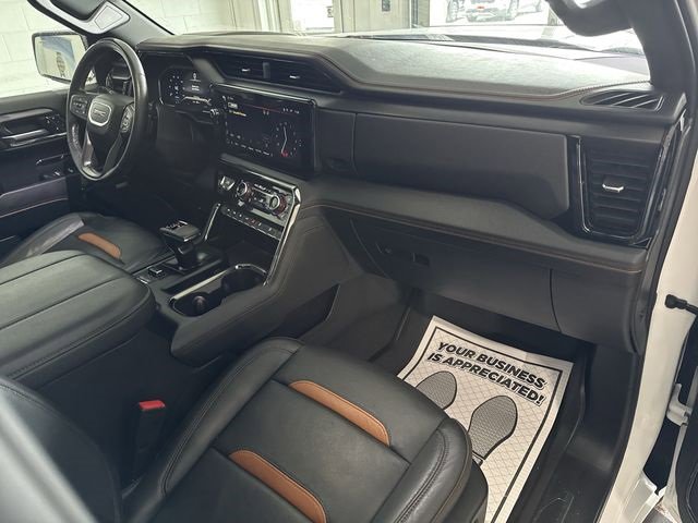 Used 2024 GMC Sierra 1500 AT4 w/ Technology Package image 29