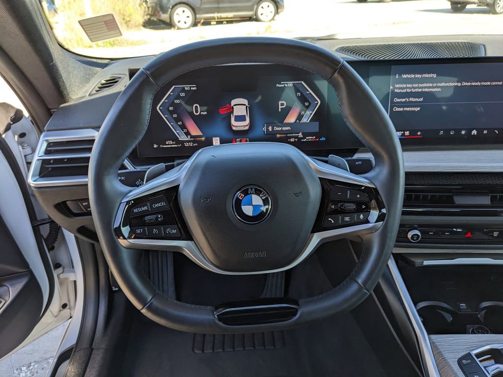 Used 2025 BMW 430i 430i w/ Premium Package image 17