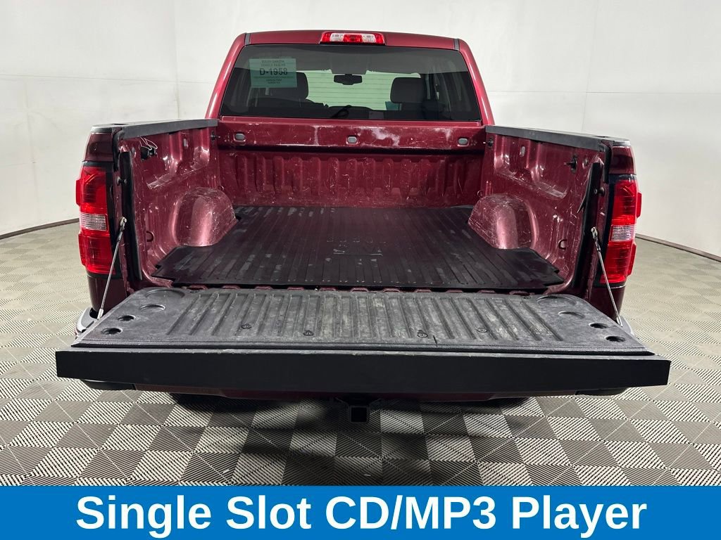 Used 2014 GMC Sierra 1500 SLT w/ All-Terrain Package image 9
