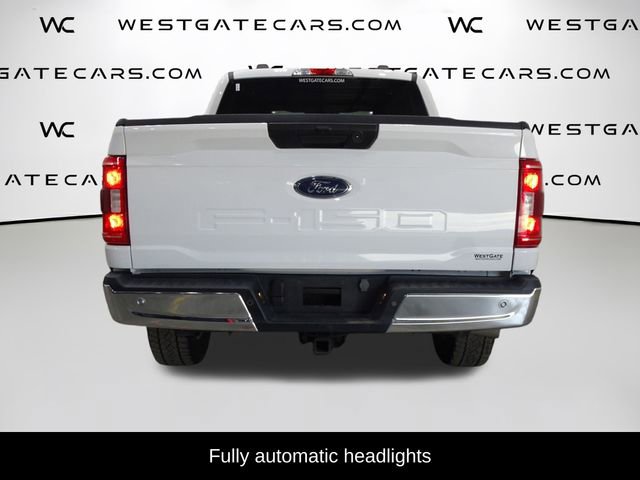 Used 2023 Ford F150 XLT w/ Trailer Tow Package image 7