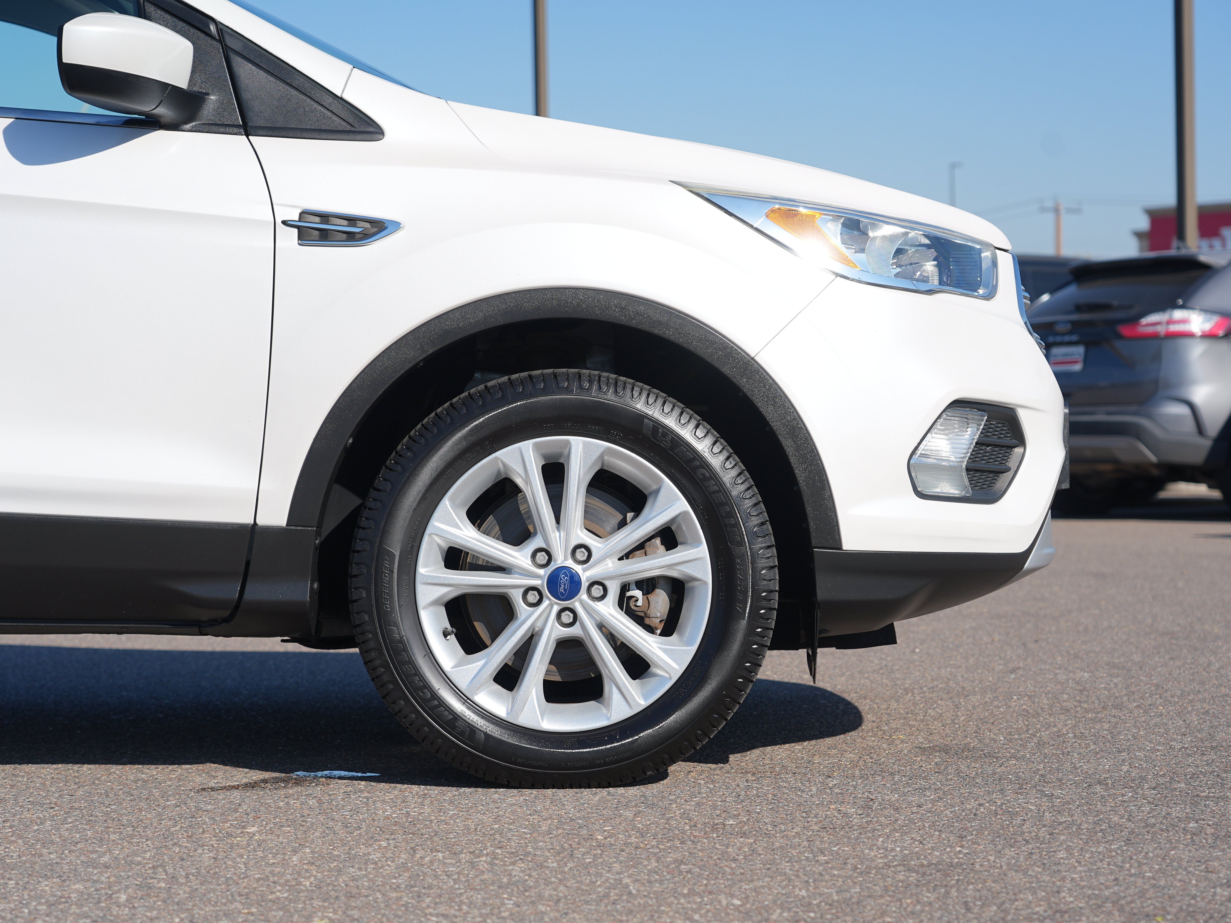 Used 2018 Ford Escape SE AWD/4WD image 10