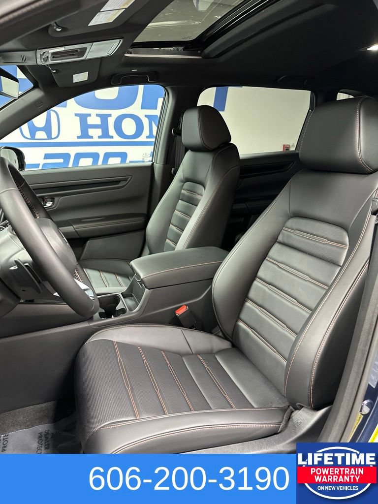 New 2026 Honda CR-V Sport-L image 14