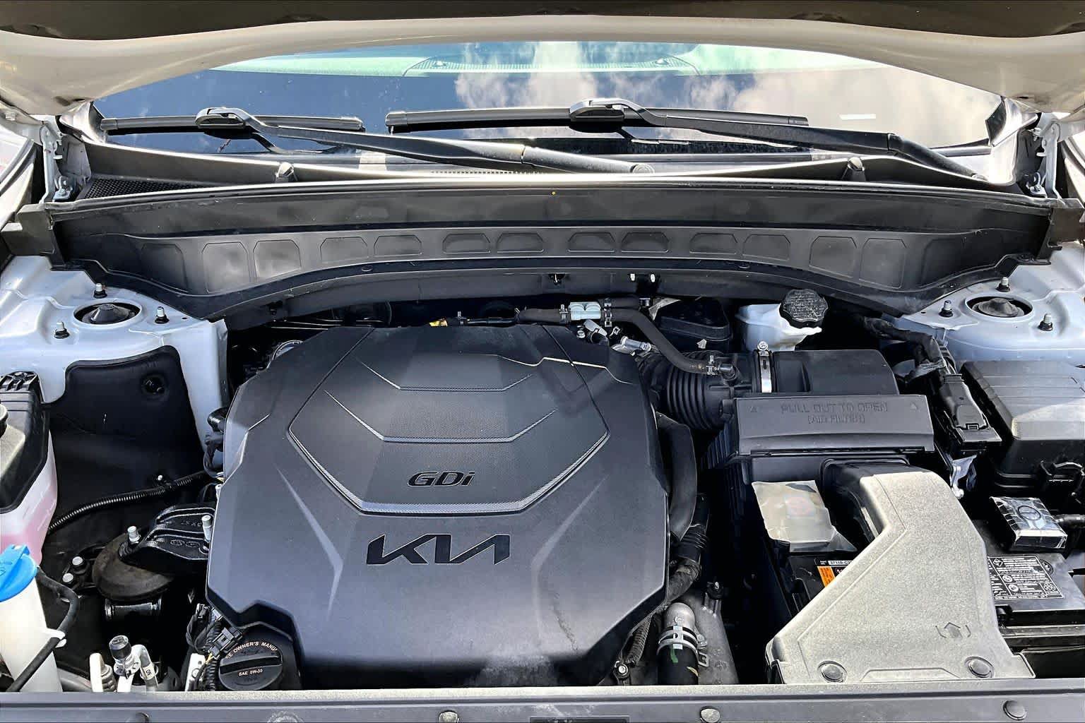 Used 2024 Kia Telluride EX X-Line AWD/4WD image 30