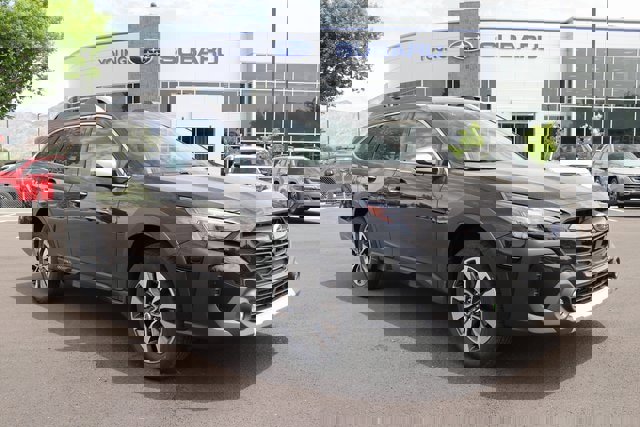 Certified 2025 Subaru Outback Touring XT