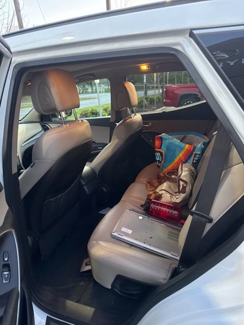 Used 2017 Hyundai Santa Fe Sport w/ 2.4L Tech Package 04 image 6