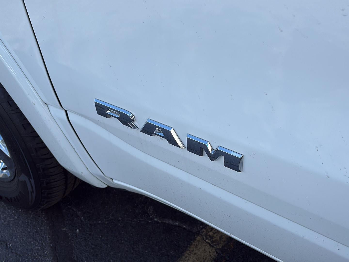 Used 2025 RAM 1500 Big Horn AWD/4WD image 22