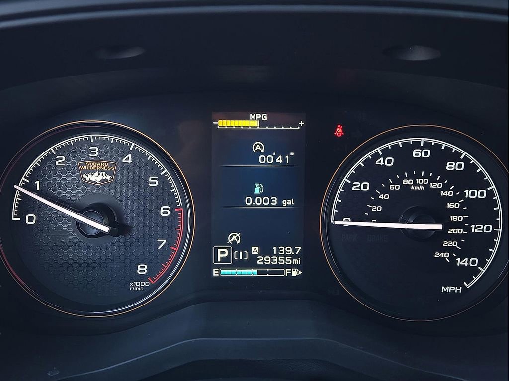 Used 2024 Subaru Forester Wilderness image 19
