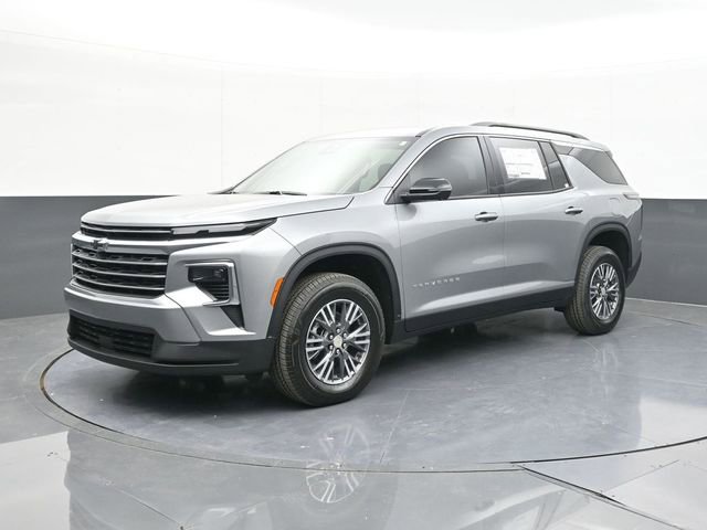 New 2026 Chevrolet Traverse LT w/ Driver Confidence Package image 3