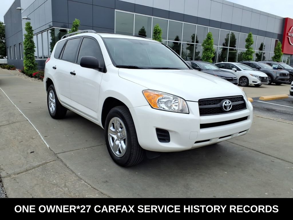 Used 2010 Toyota RAV4 4WD video 2