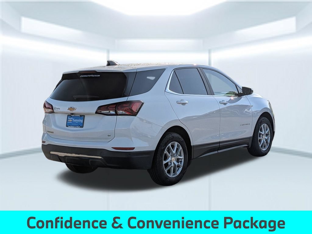 Used 2022 Chevrolet Equinox LT FWD image 6