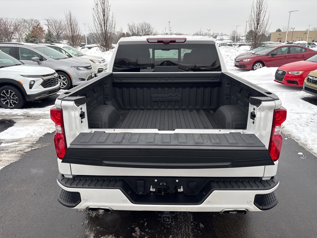 Used 2024 Chevrolet Silverado 1500 High Country w/ Technology Package image 27