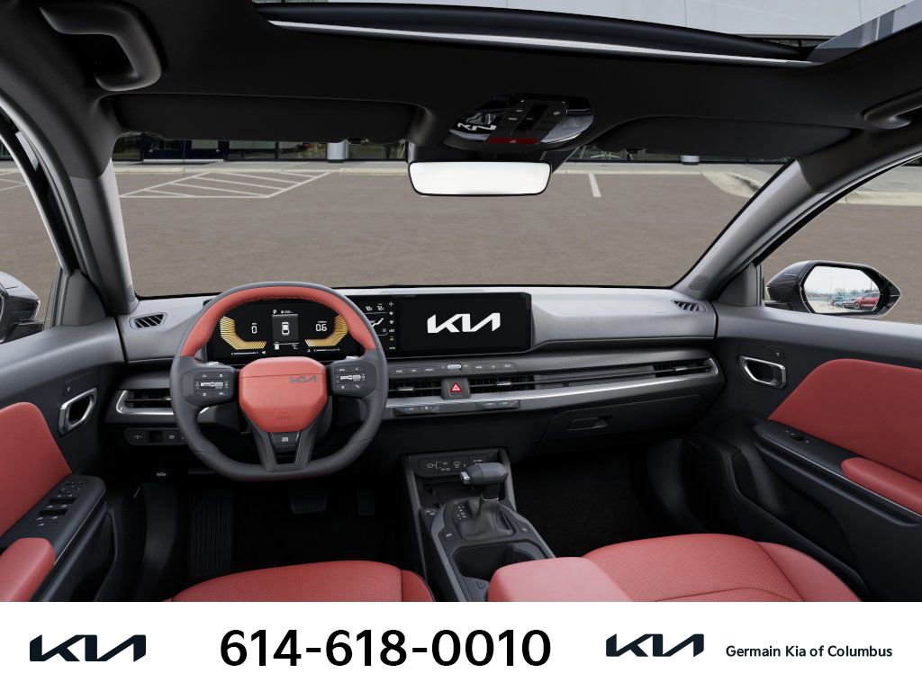 New 2026 Kia K4 GT-Line image 17