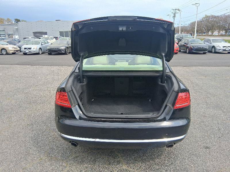 Used 2011 Audi A8 L 4.2 AWD/4WD image 24