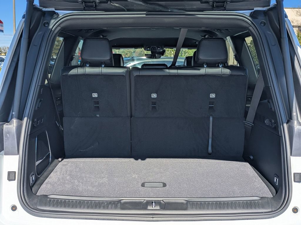 New 2025 Jeep Wagoneer Series II w/ Convenience Group I image 31