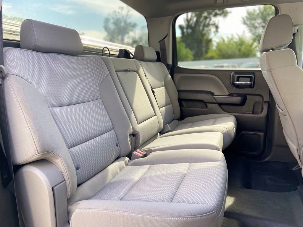 Used 2018 Chevrolet Silverado 1500 W/T w/ WT Convenience Package AWD/4WD image 25