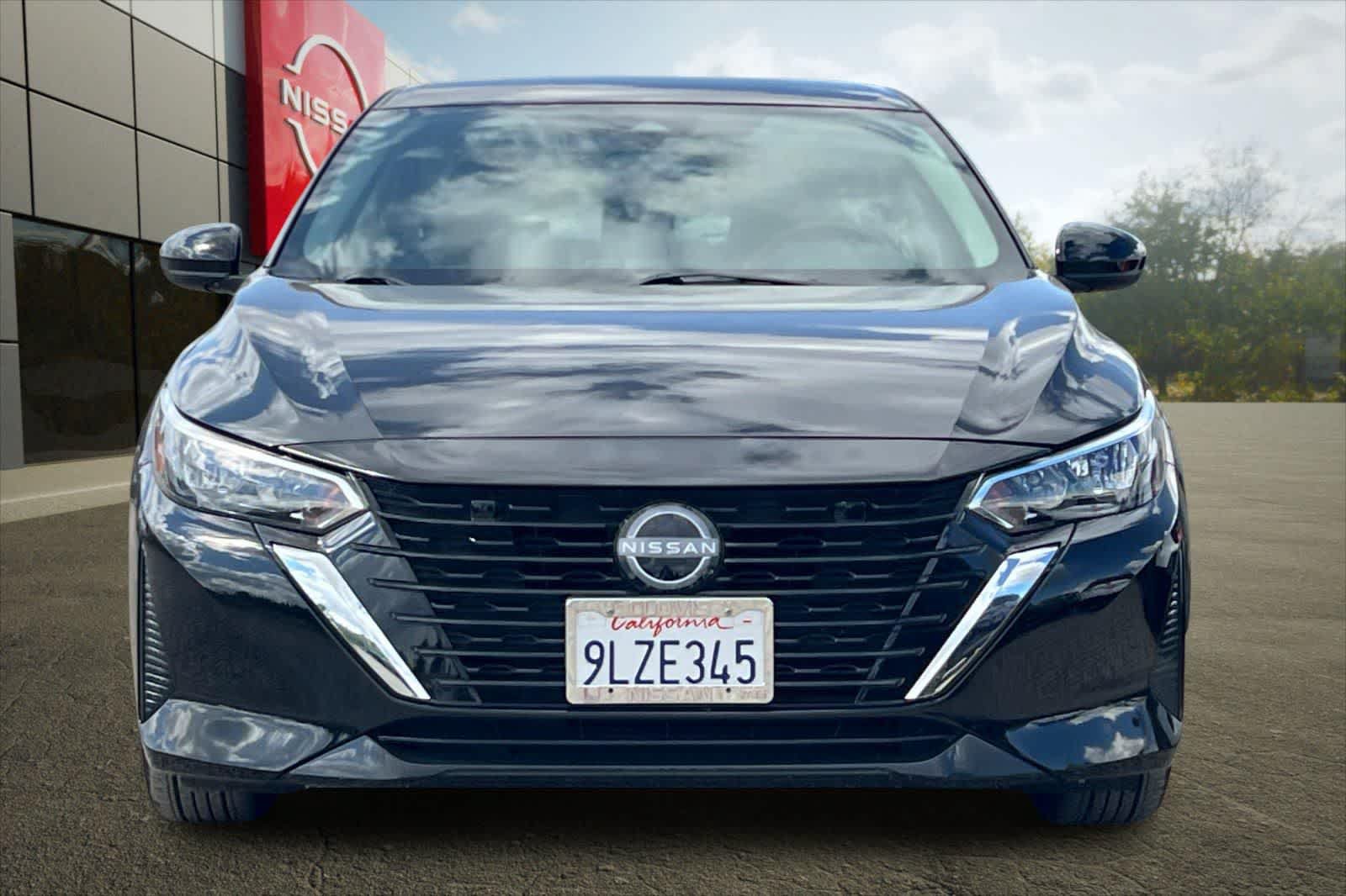 Certified 2024 Nissan Sentra S FWD image 11
