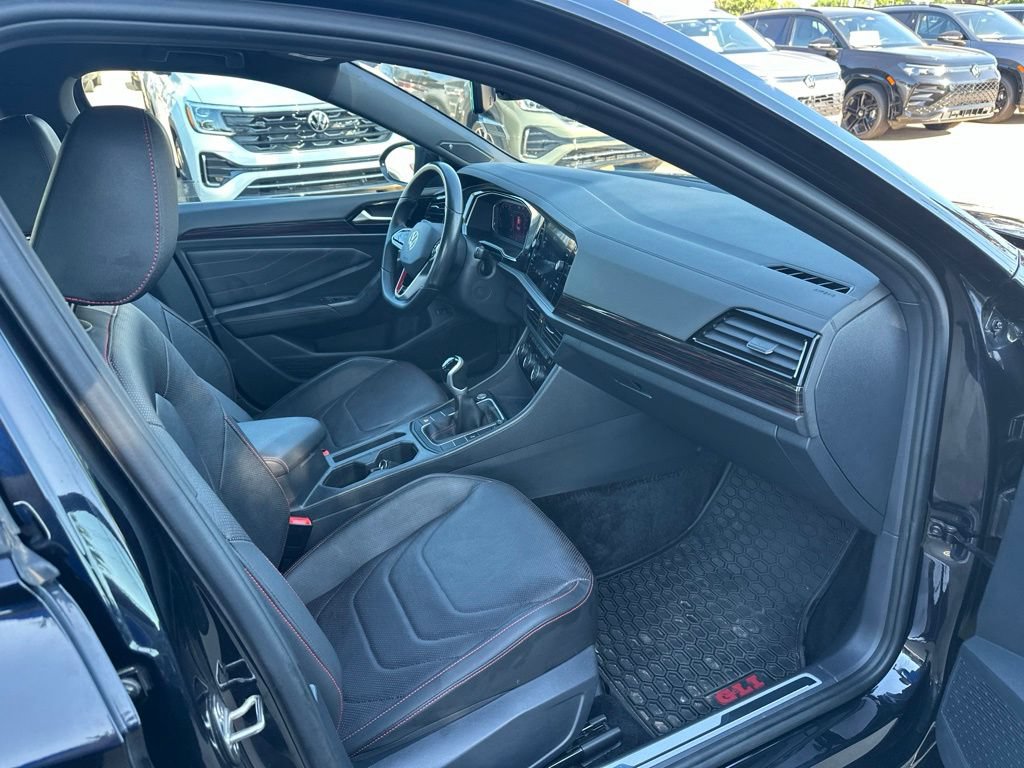 Used 2024 Volkswagen Jetta GLI Autobahn w/ GLI Black Package FWD image 23