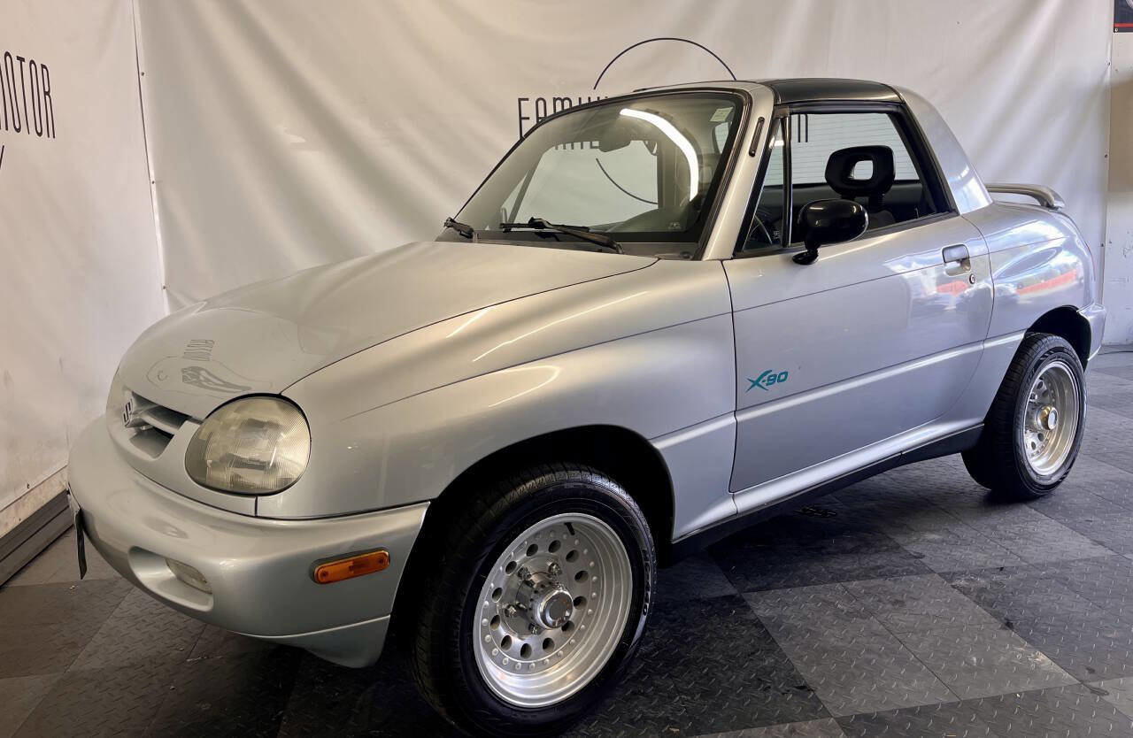 Used 1996 Suzuki X-90 2WD image 6