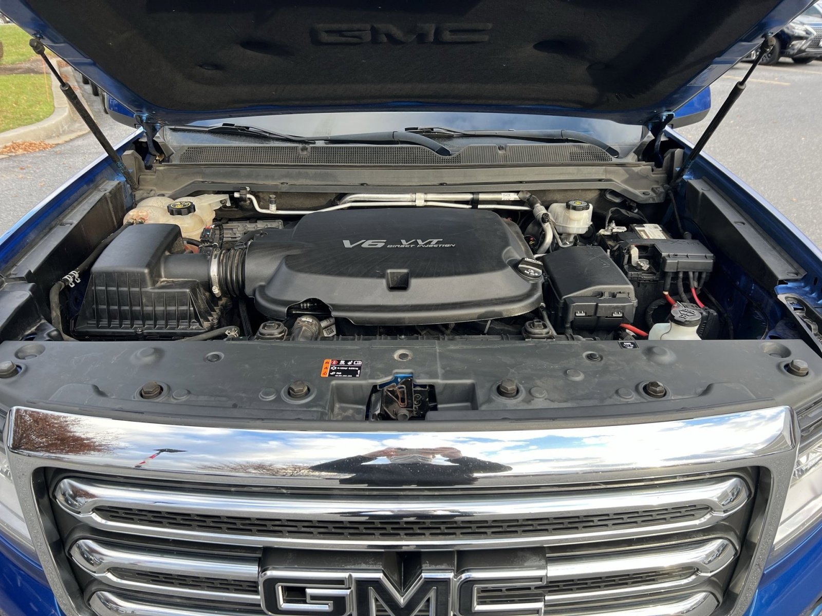 Used 2020 GMC Canyon SLE w/ SLE Convenience Package image 26