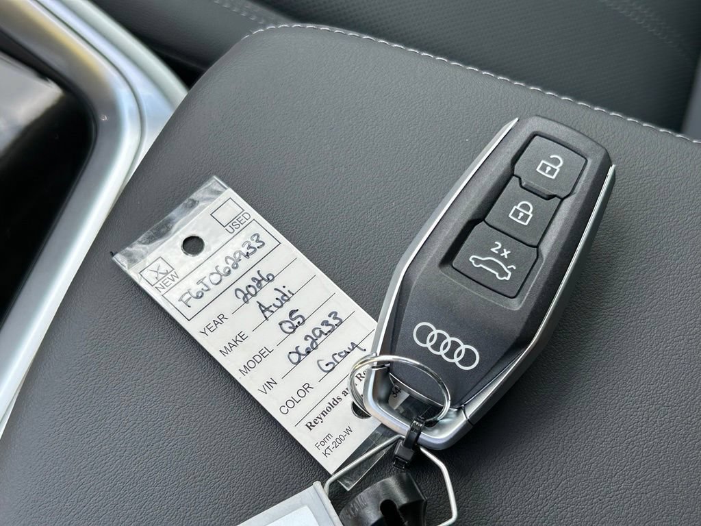New 2026 Audi Q5 Premium Plus AWD/4WD image 55