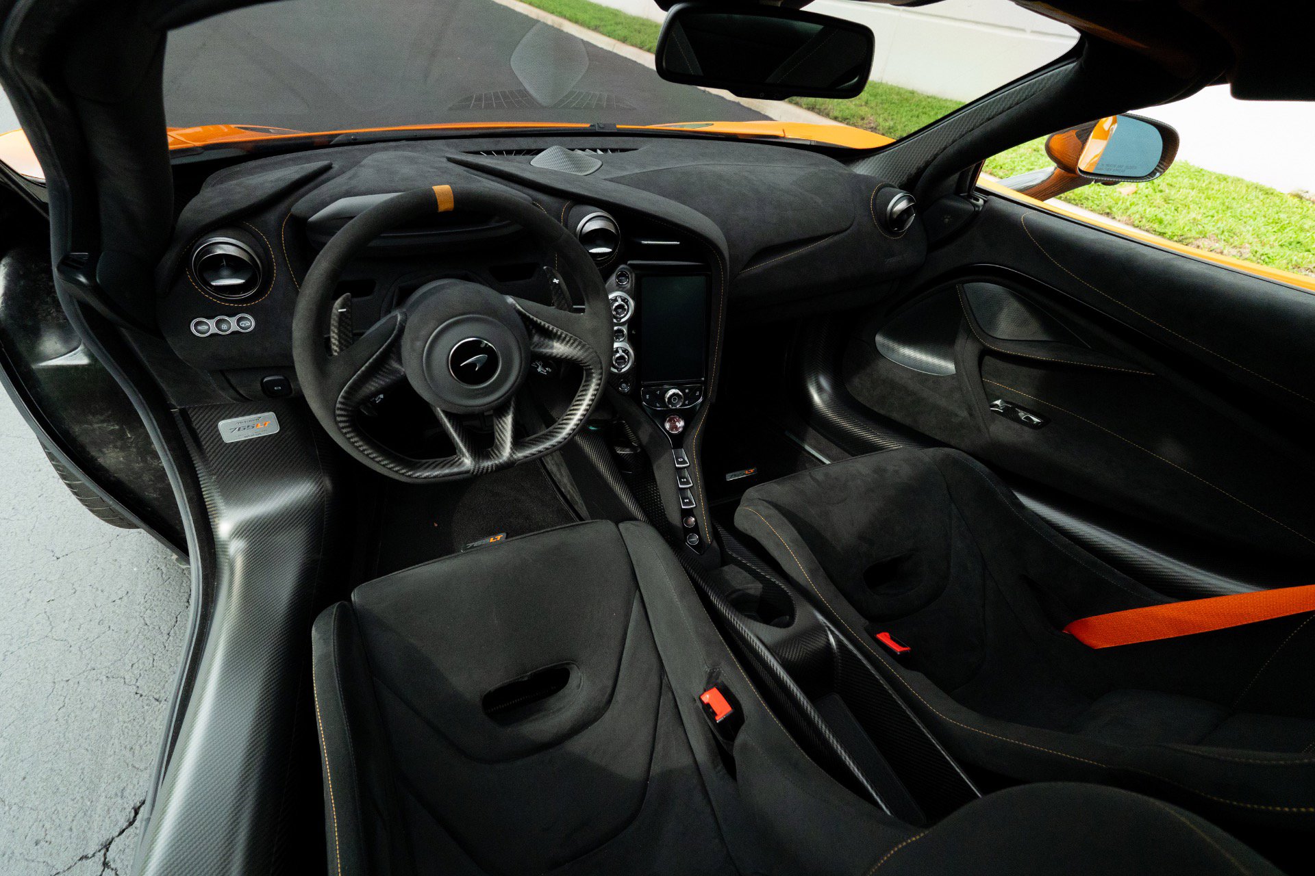 Used 2021 McLaren 765LT image 58