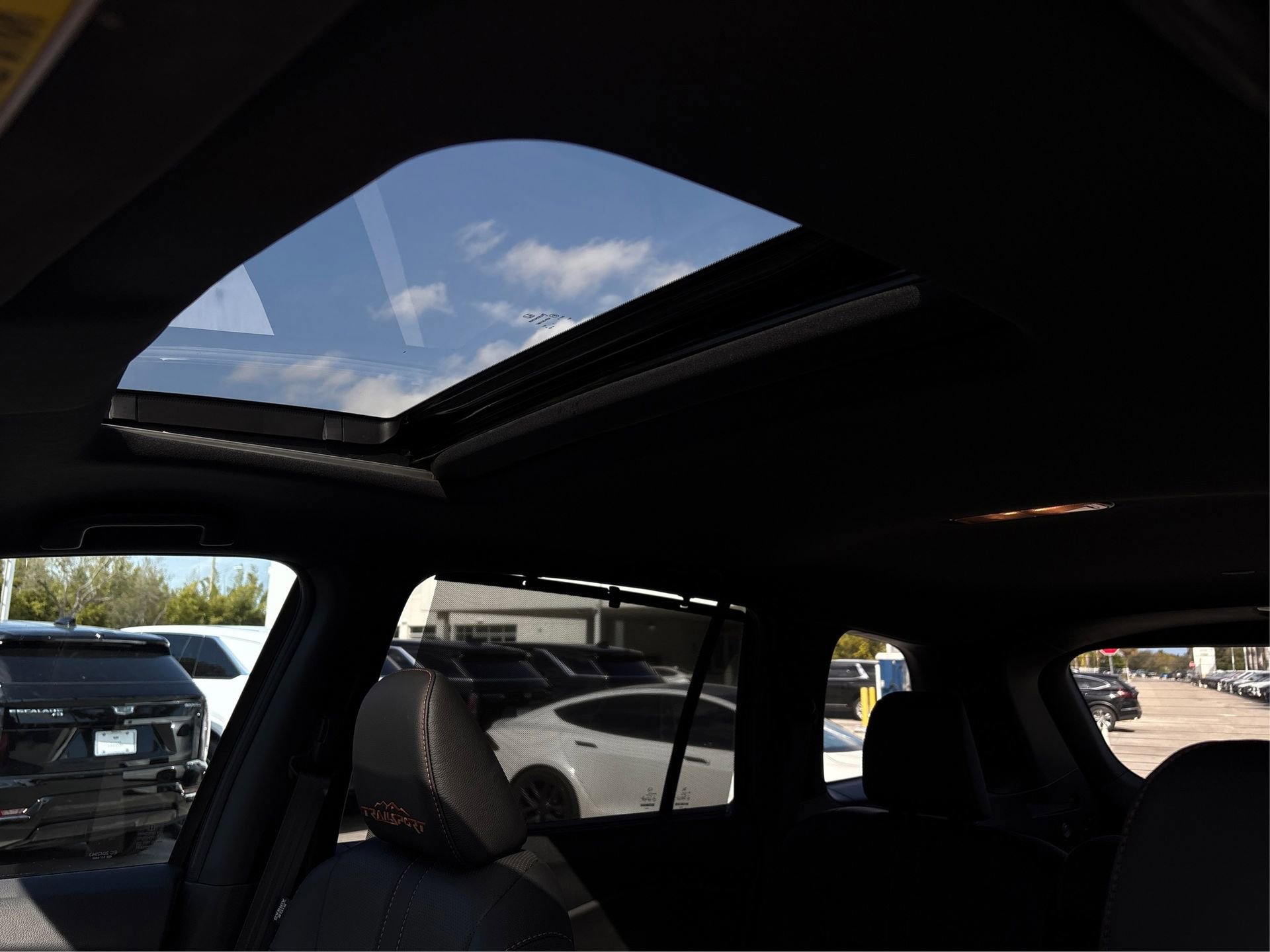 Used 2023 Honda Passport TrailSport image 30