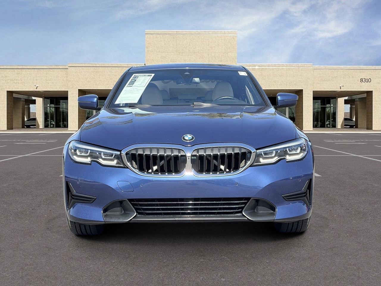 Used 2021 BMW 330i Sedan RWD image 2