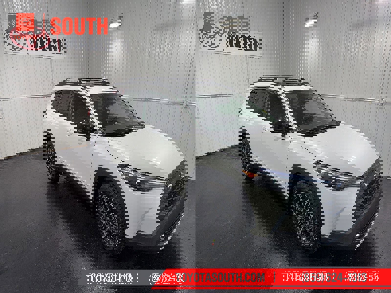 New 2026 Toyota Corolla Cross XLE w/ Convenience Package image 4