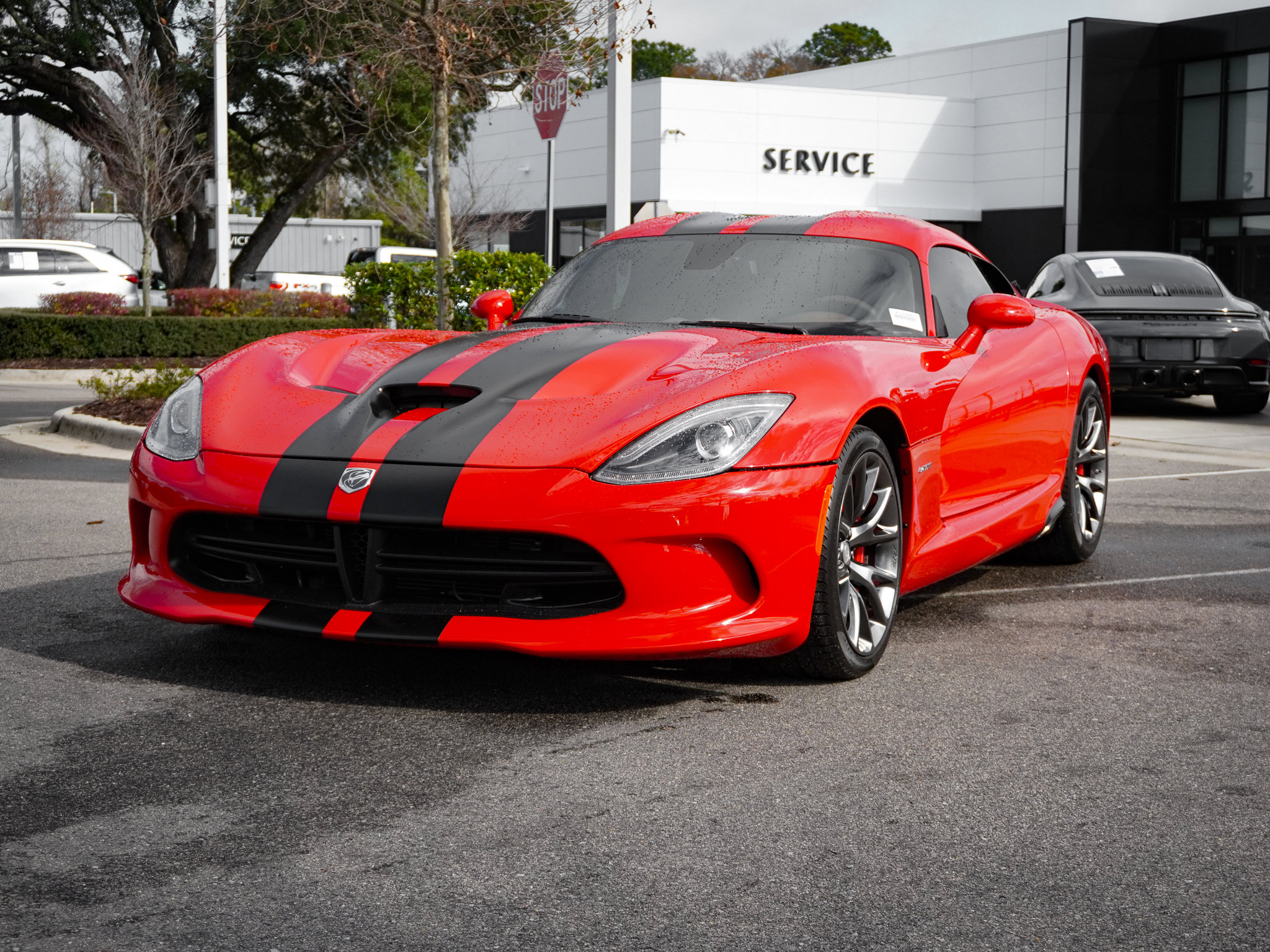 Used 2013 SRT Viper GTS w/ GTS Laguna Interior Pkg image 5