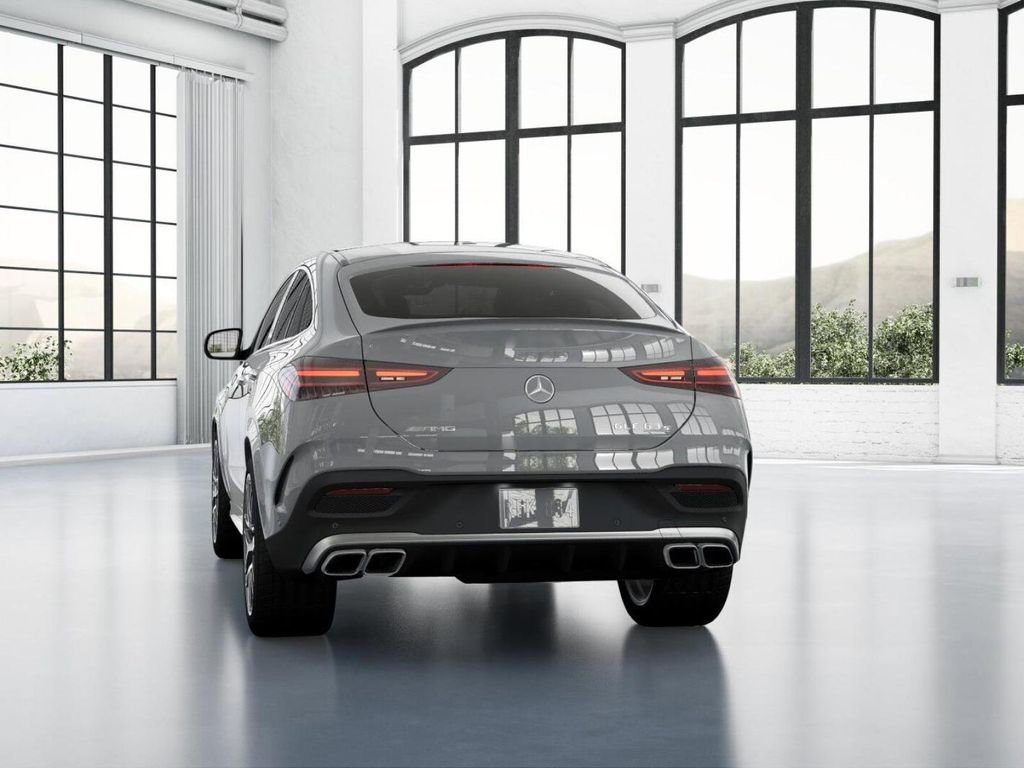 New 2026 Mercedes-Benz GLE 63 AMG S image 26