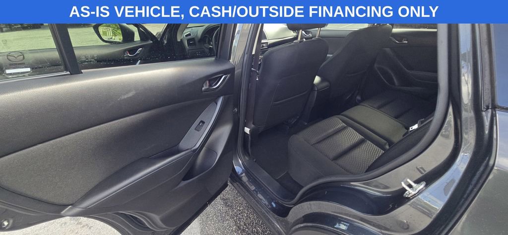 Used 2015 MAZDA CX-5 Touring w/ Touring Technology Package image 11