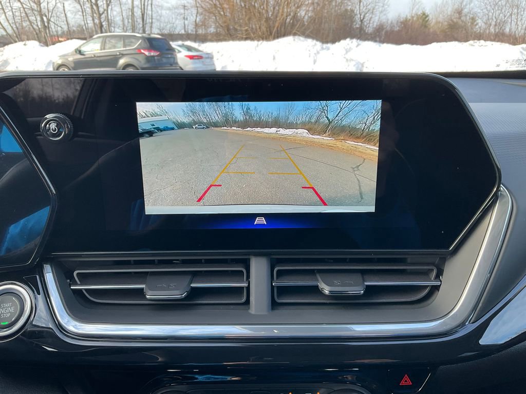 New 2026 Chevrolet Trax ACTIV w/ Driver Confidence Package FWD image 12