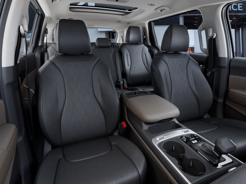New 2026 Kia Carnival SX image 15