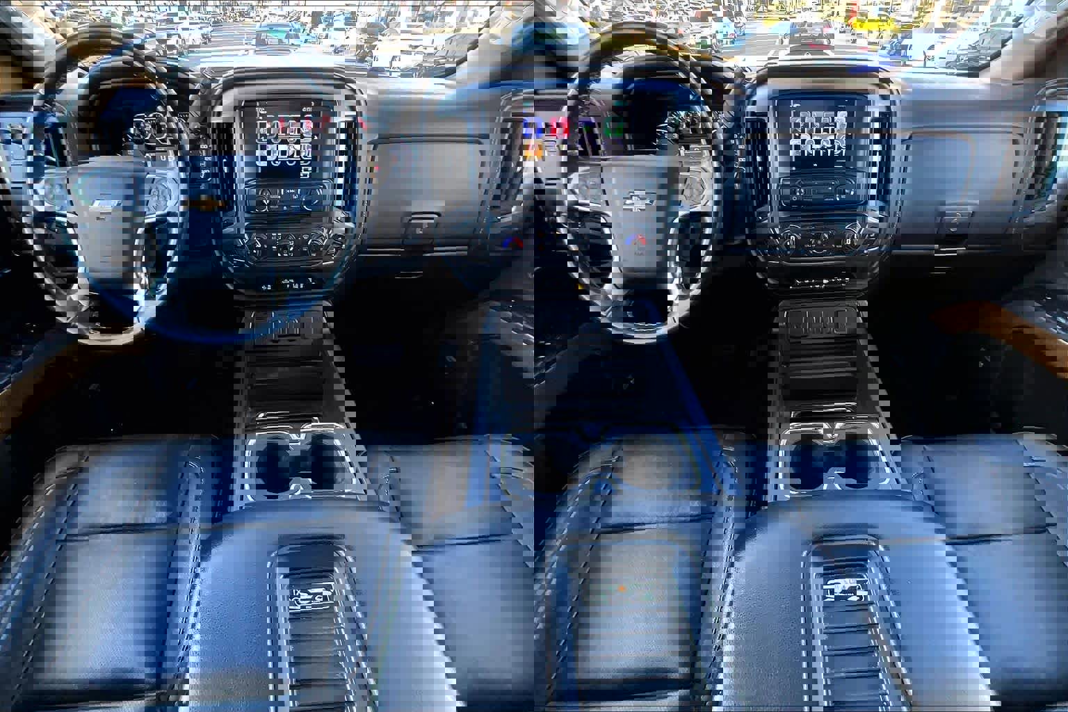 Used 2019 Chevrolet Silverado 2500 LTZ w/ Duramax Plus Package image 15