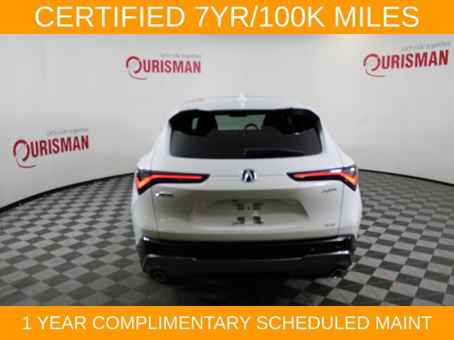 Used 2026 Acura ADX A-Spec w/ Advance Package AWD/4WD image 7