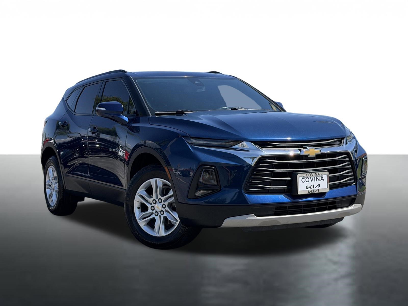 Used 2022 Chevrolet Blazer LT