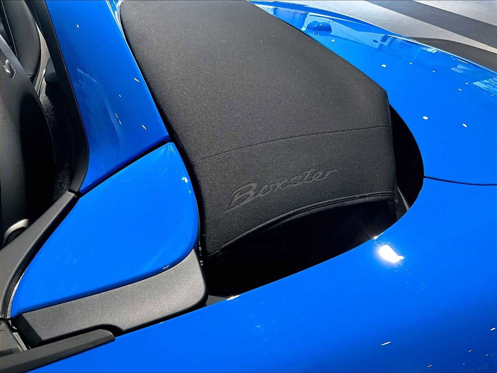 Used 2024 Porsche 718 Boxster image 29