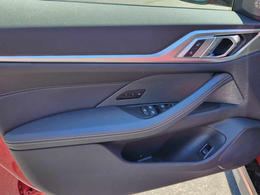 New 2026 BMW i4 xDrive40i w/ M Sport Package AWD/4WD image 8