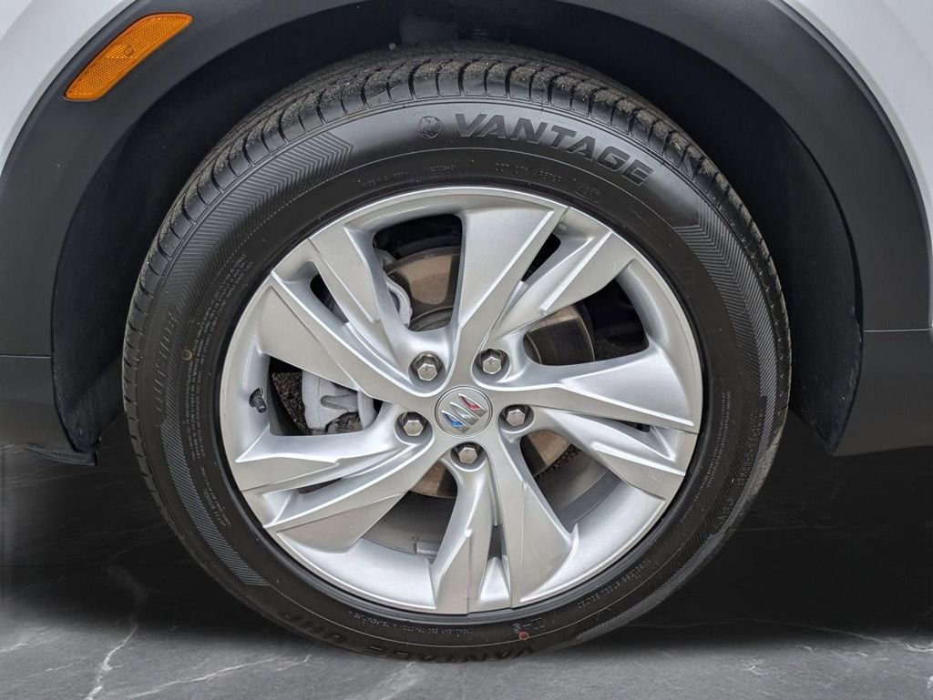 Used 2025 Buick Encore GX Preferred FWD image 29