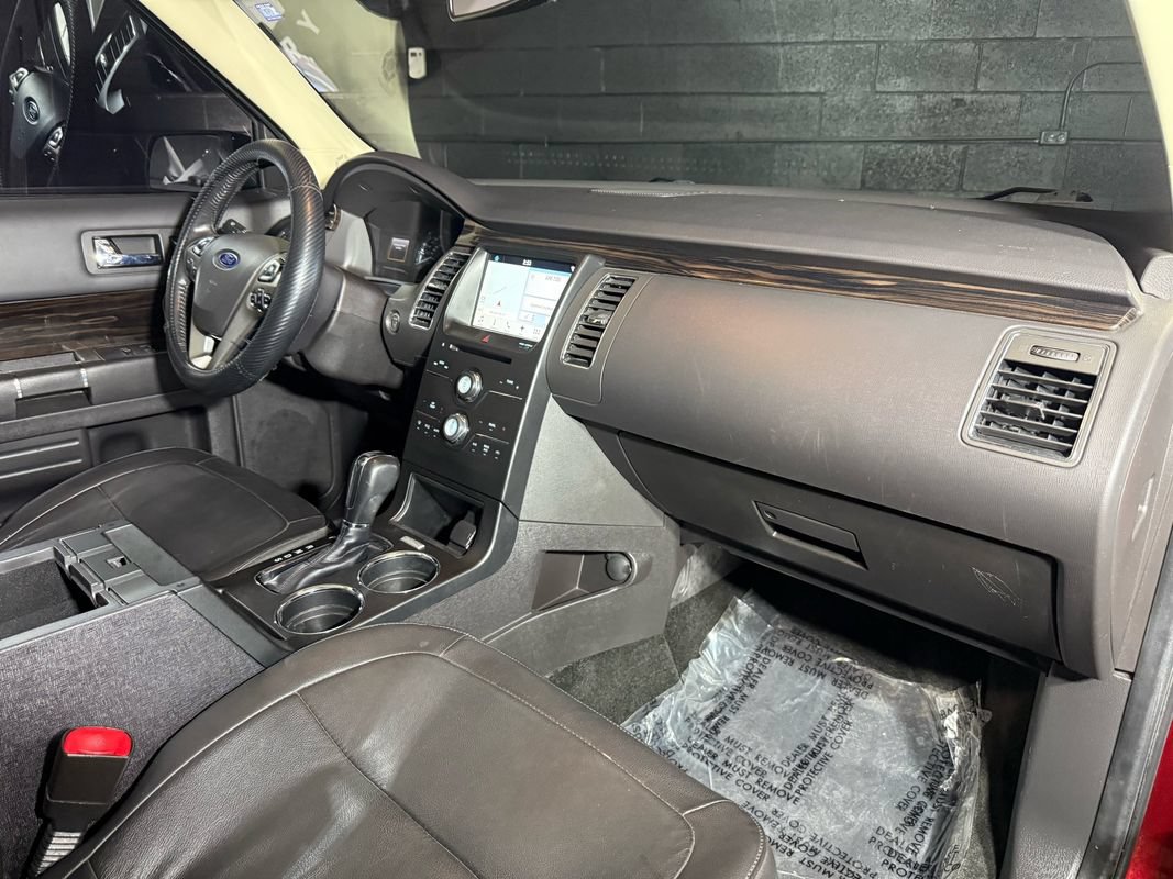Used 2016 Ford Flex SEL w/ Equipment Group 202A FWD image 21