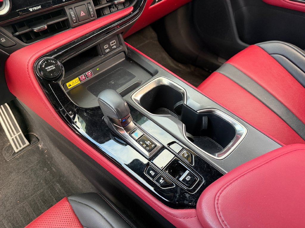 Used 2024 Lexus NX 350 F Sport AWD/4WD image 15