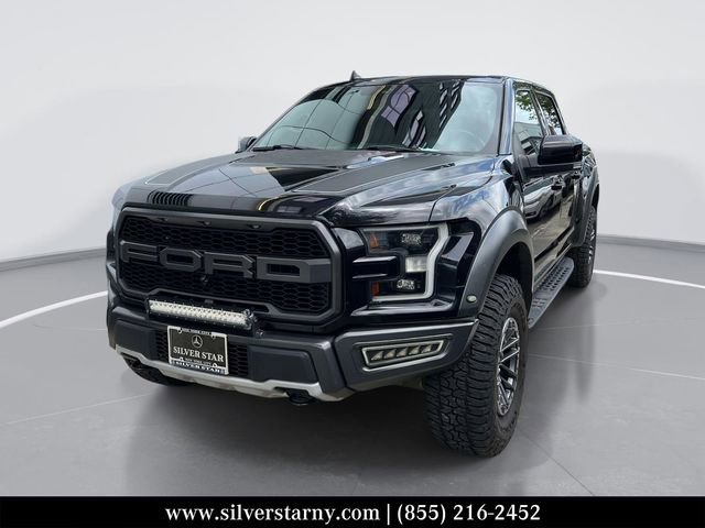 Used 2020 Ford F150 Raptor w/ Equipment Group 802A Luxury