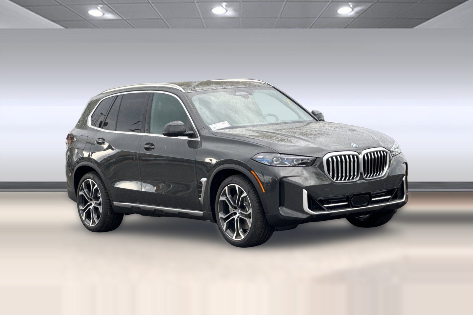 New 2026 BMW X5 xDrive50e AWD/4WD image 6