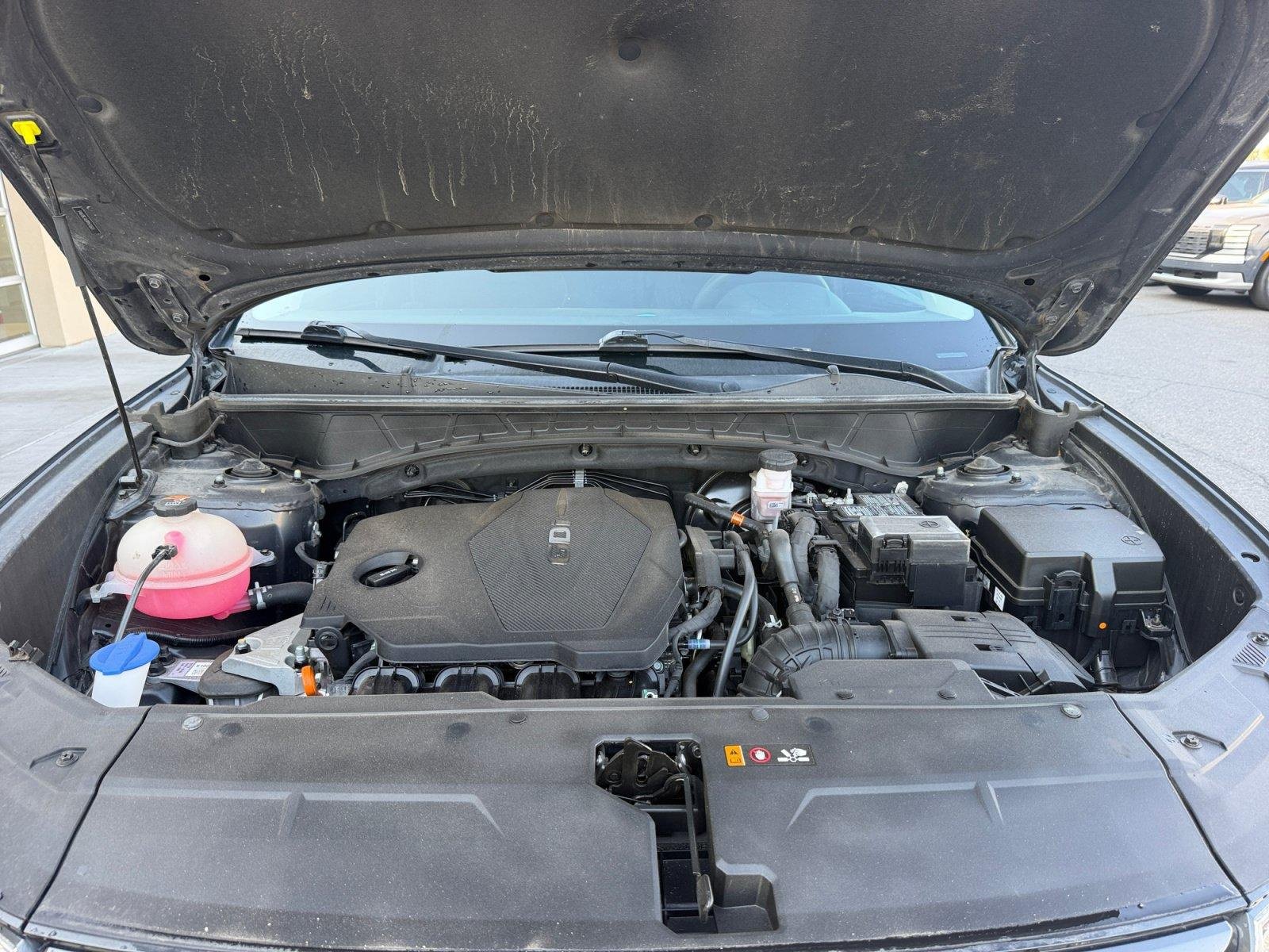 Used 2023 Hyundai Tucson SEL AWD/4WD image 22