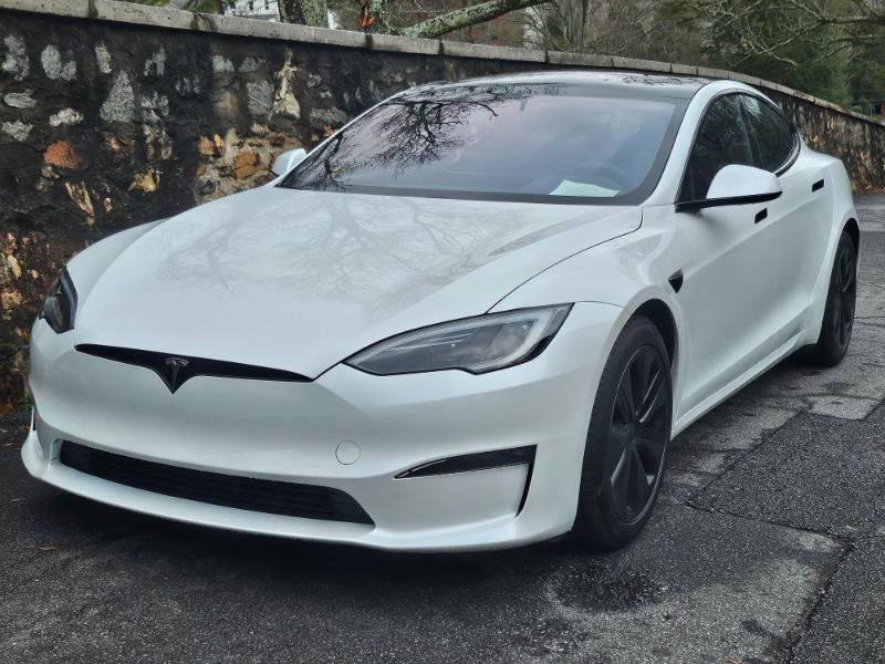 Used 2024 Tesla Model S Plaid AWD/4WD image 14